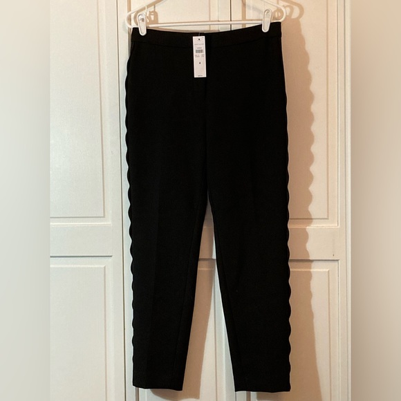 Ann Taylor black pantsuit, NWT - Picture 4 of 9